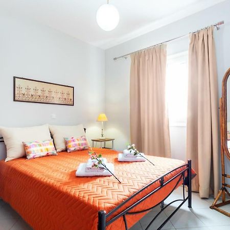 Appartement Nikos House à Káto Zákros Extérieur photo